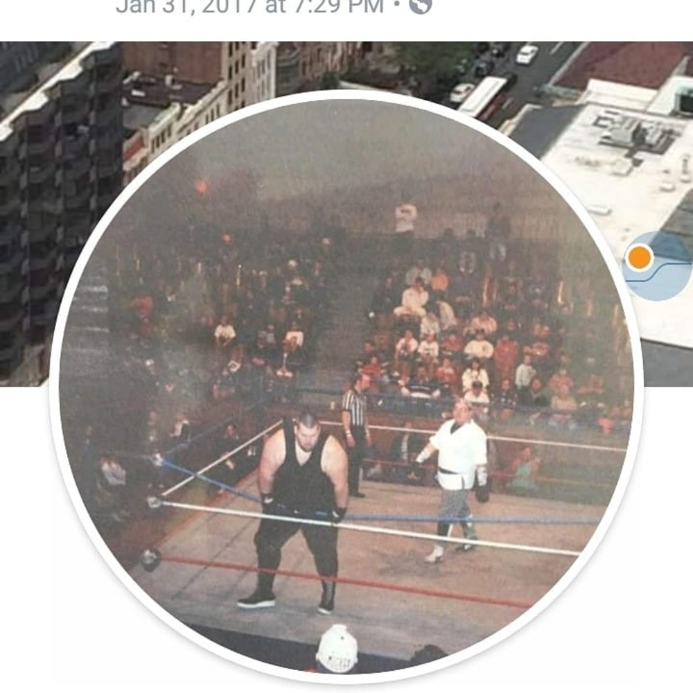 Meet your Posher, Richard